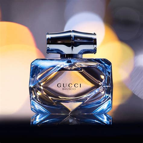 gucci bamboo blue|is Gucci bamboo perfume discontinued.